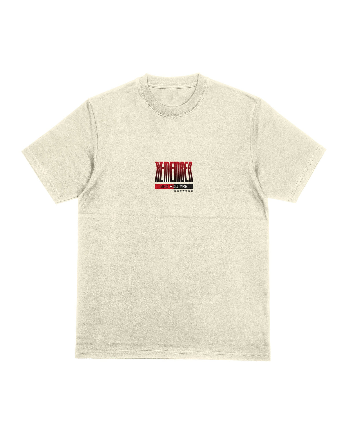 Camiseta Oversized Lewis Hamilton Remember Who You Are - Off White