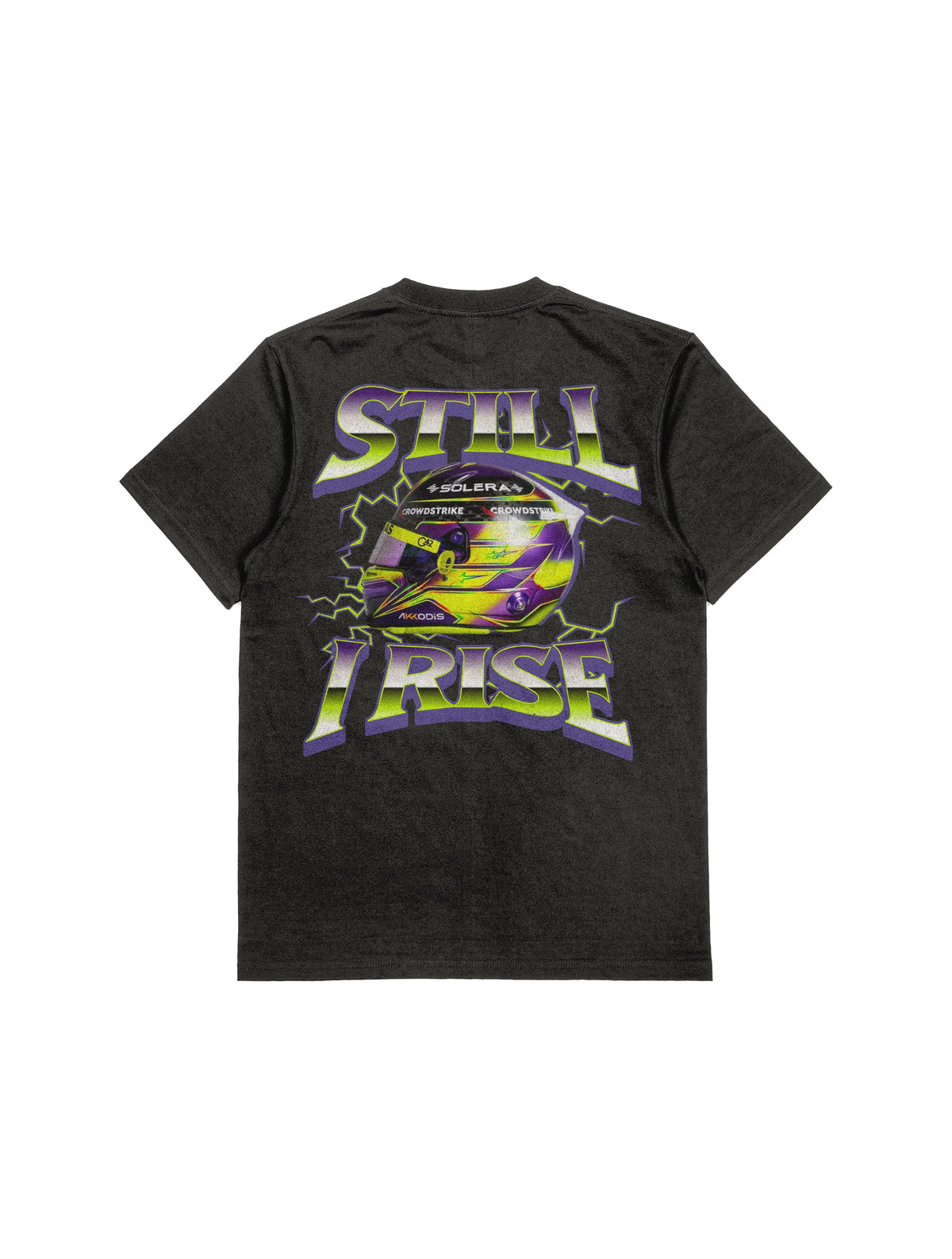 Camiseta Oversized Still I Rise Cap