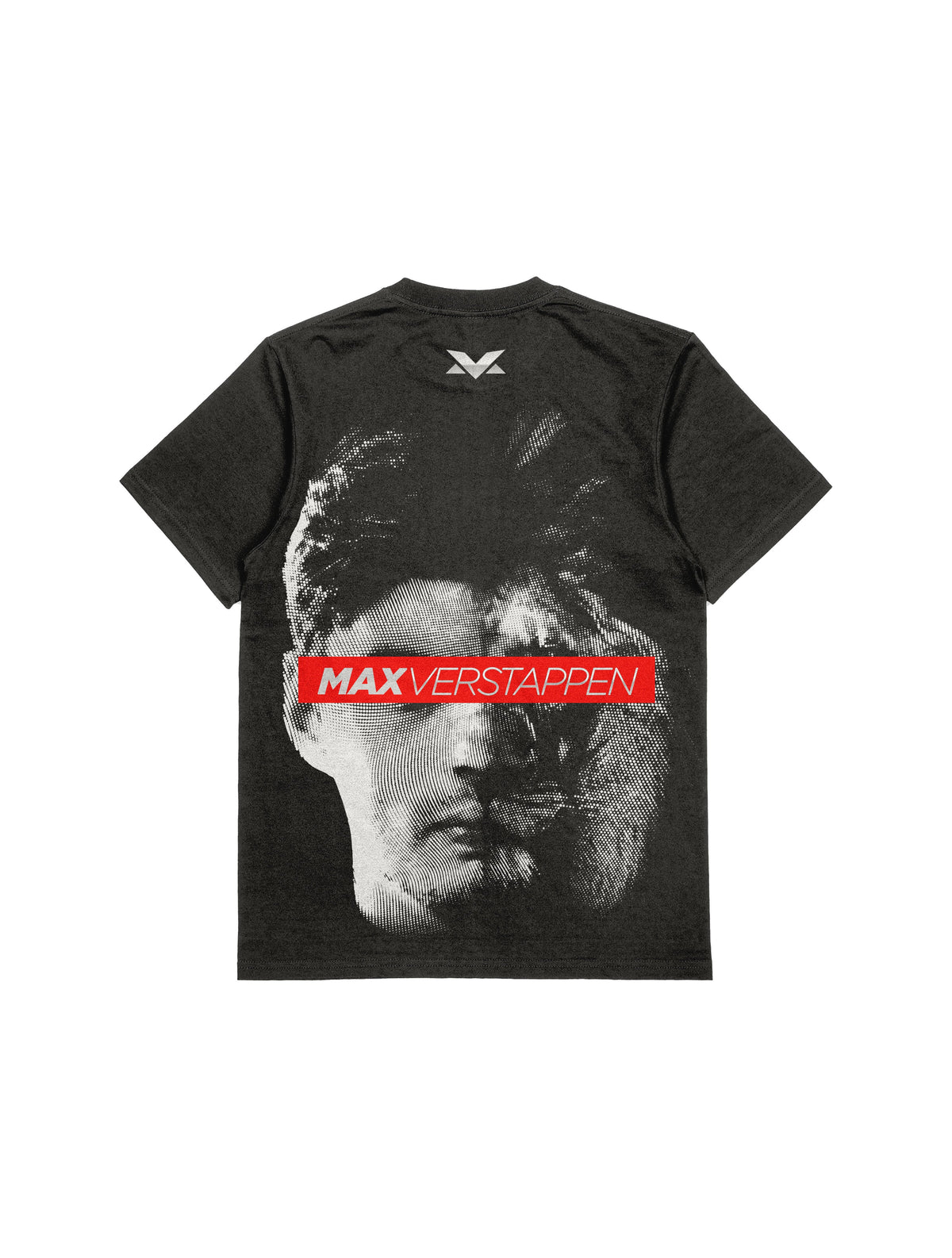 Camiseta Oversized Verstappen Leon Coleção Censored - Preta