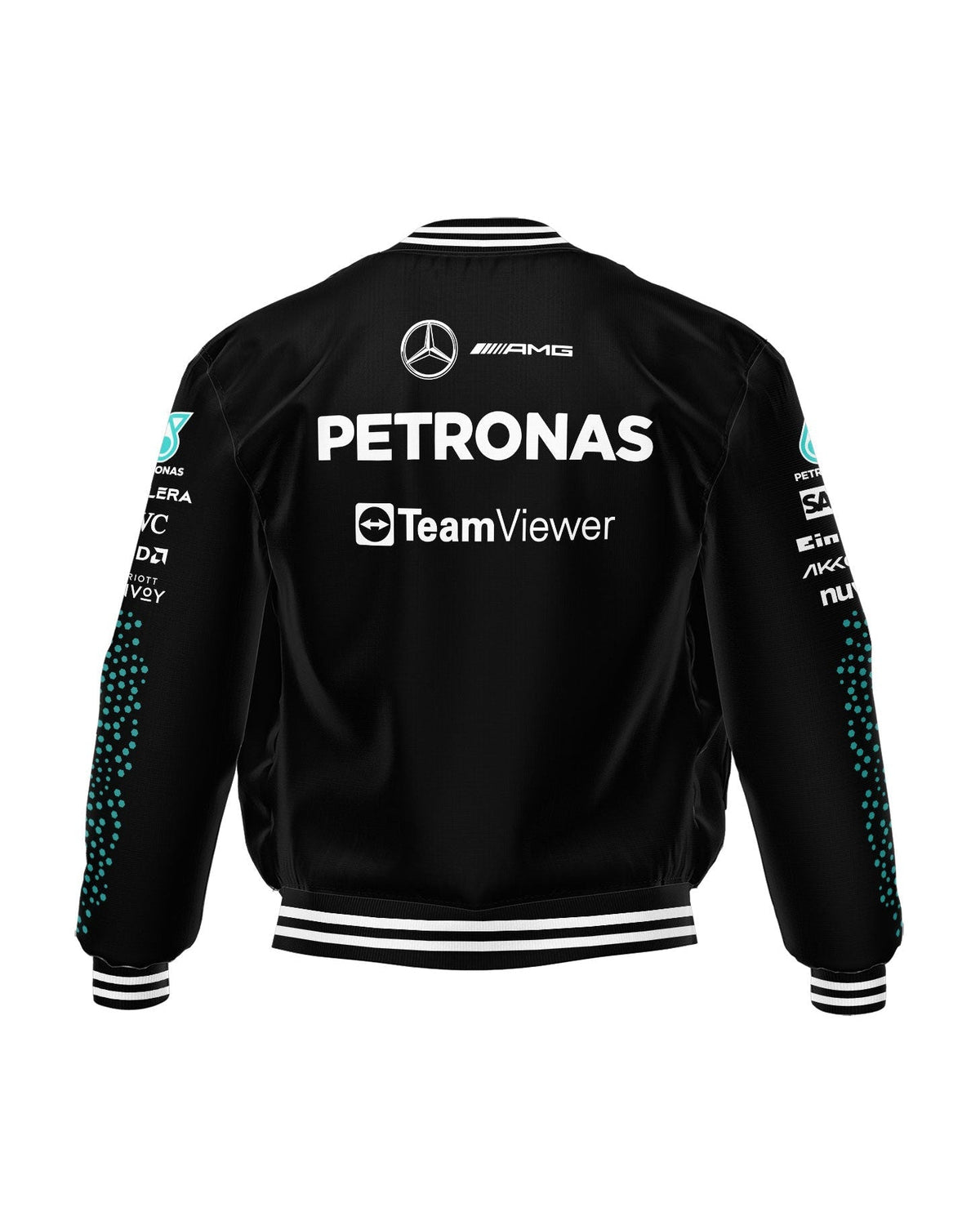 Jaqueta Mercedes AMG 2025 Equipe