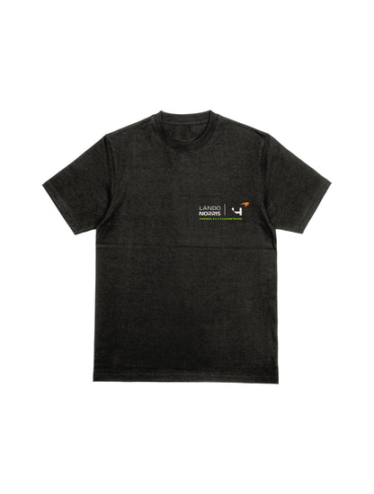 Camiseta Oversized Lando Norris WDC25 - 2