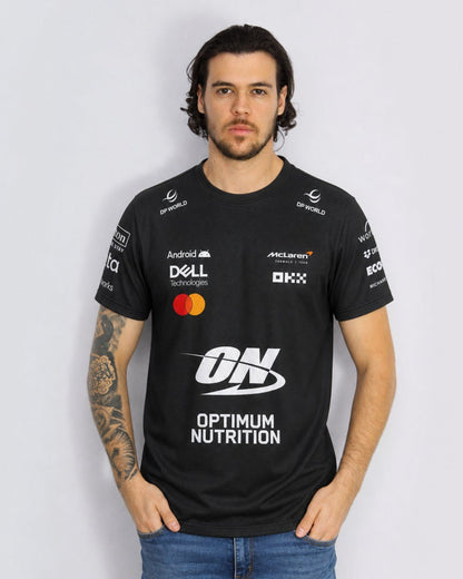 Camiseta Dryfit Mclaren F1 2026 Equipe